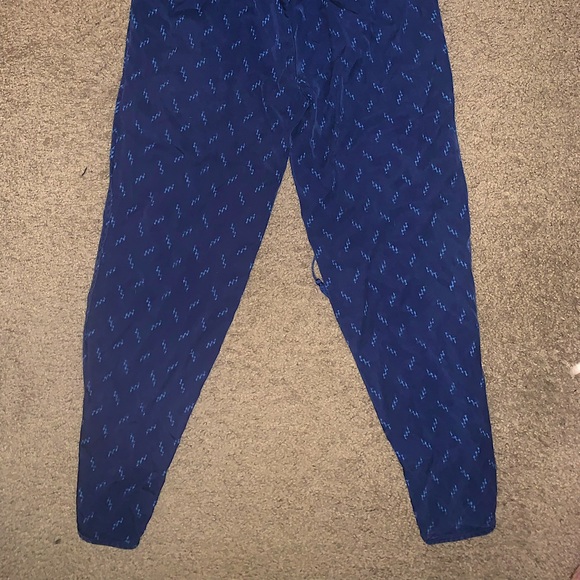 Madewell Linen Joggers - Picture 2 of 3